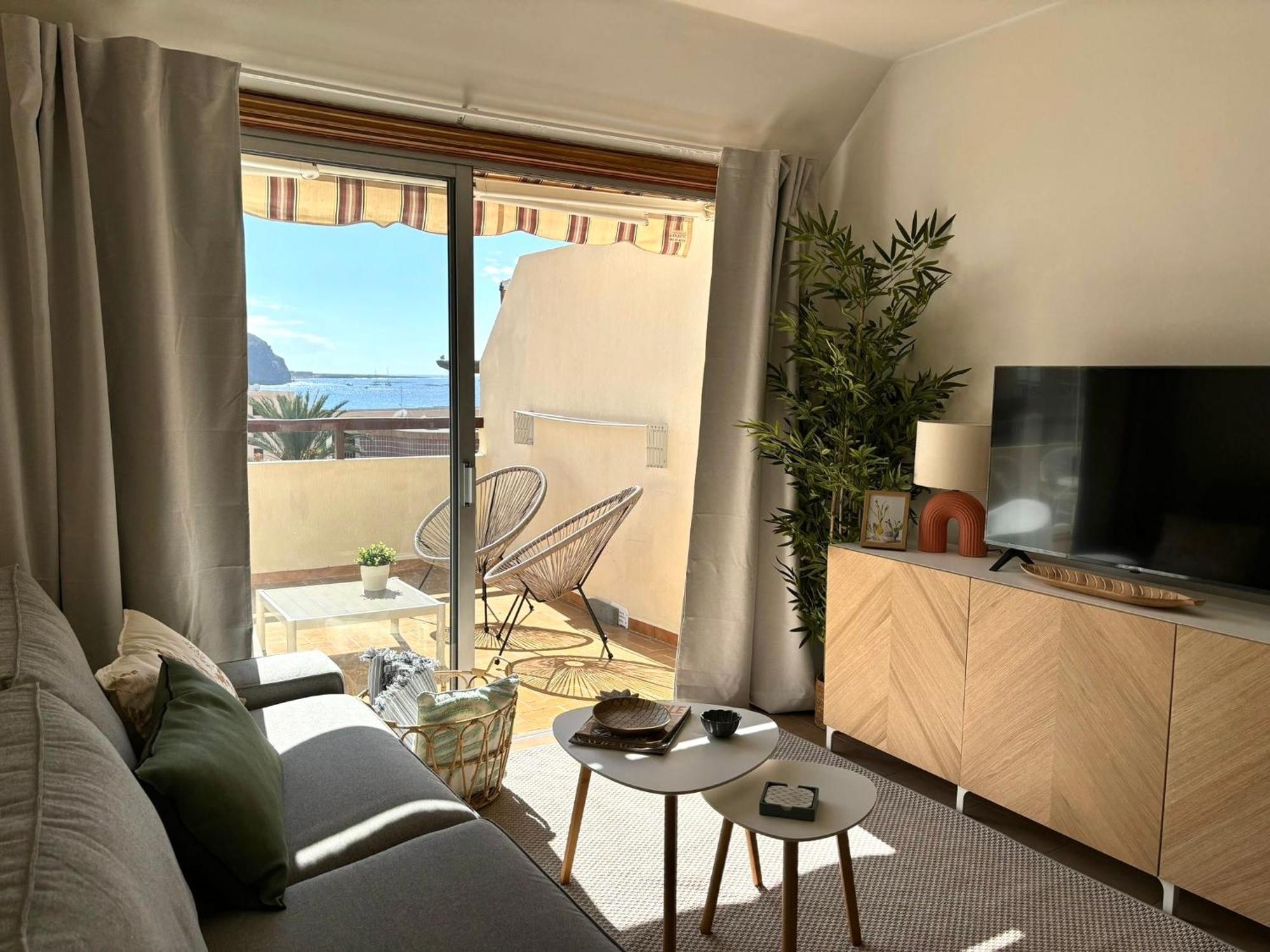 Seaview Apartment - Los Cristianos Los Cristianos  Eksteriør bilde