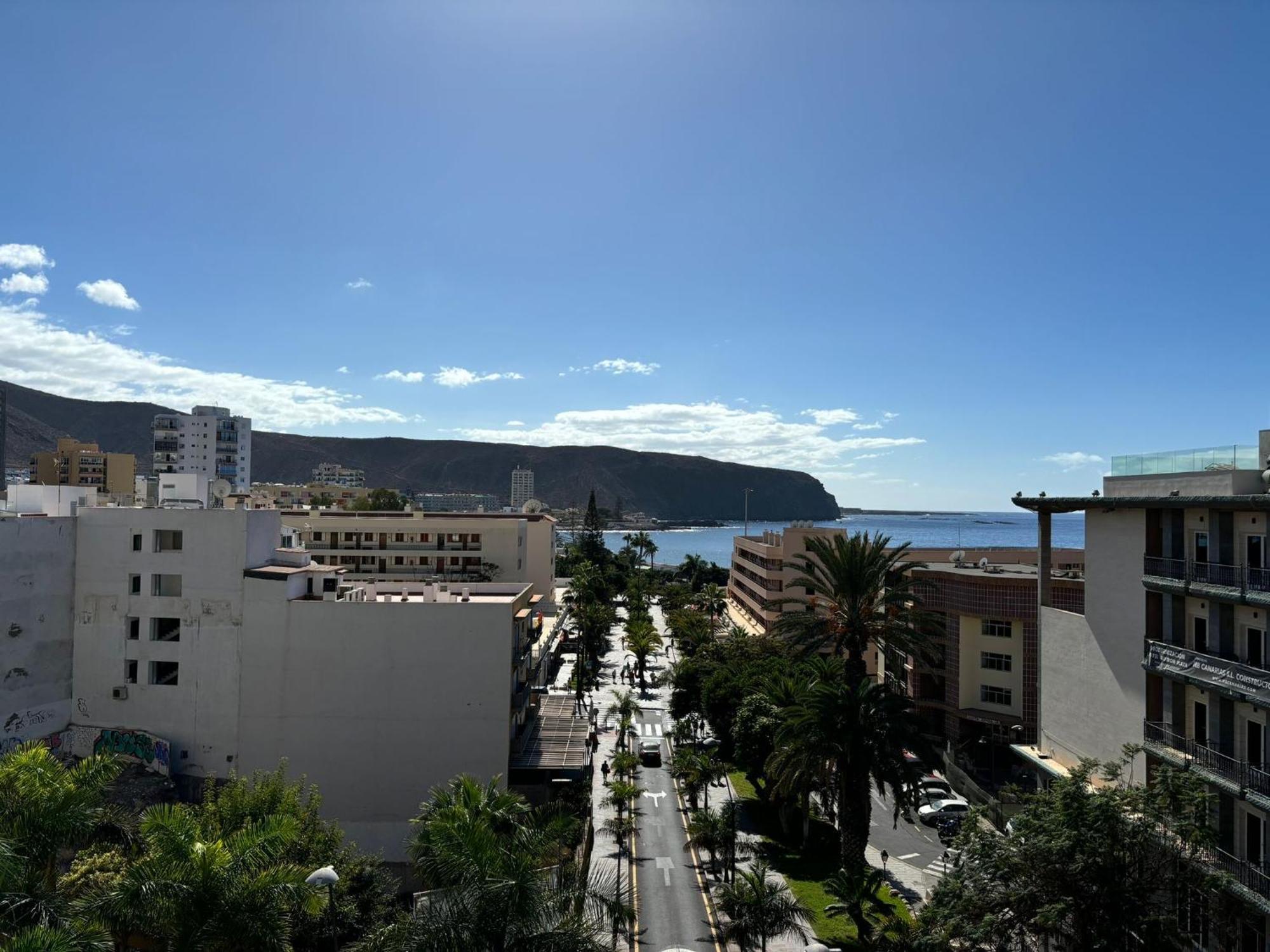 Seaview Apartment - Los Cristianos Los Cristianos  Eksteriør bilde