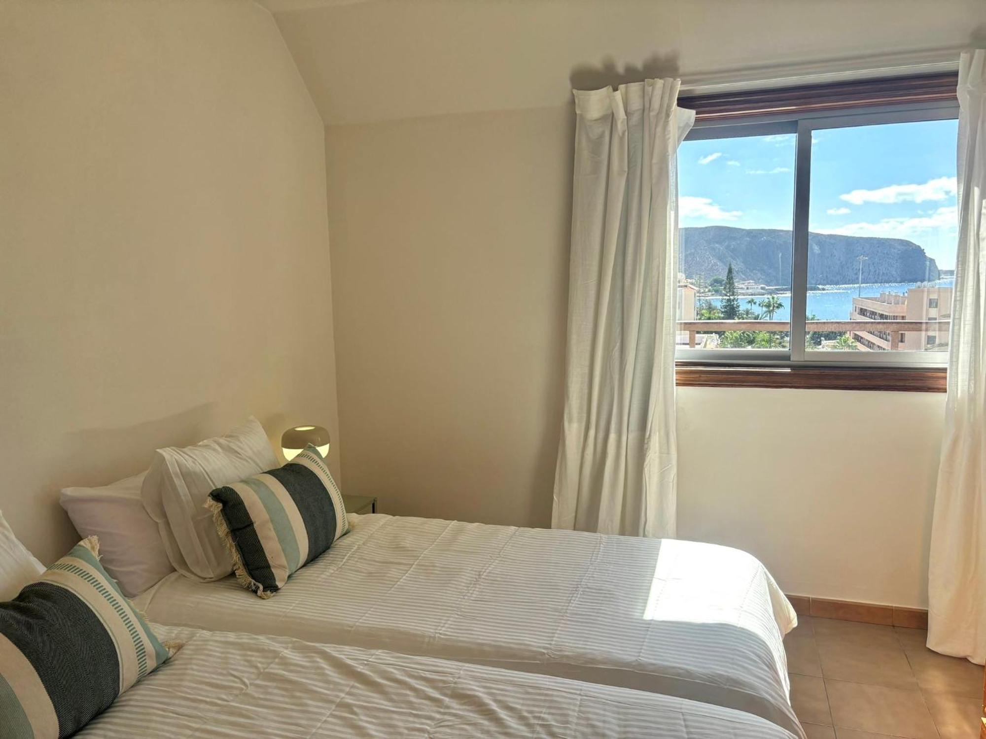 Seaview Apartment - Los Cristianos Los Cristianos  Eksteriør bilde