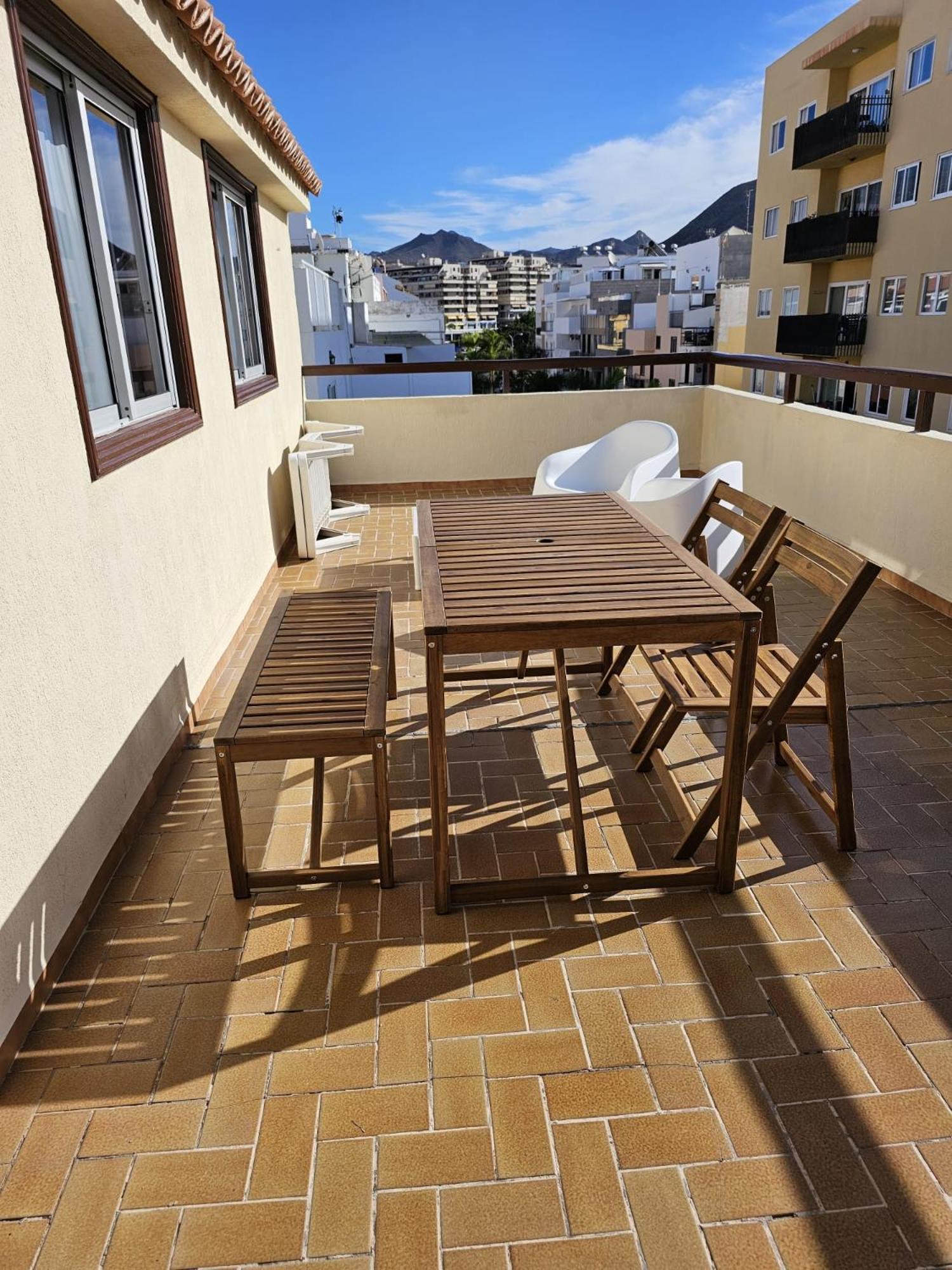 Seaview Apartment - Los Cristianos Los Cristianos  Eksteriør bilde