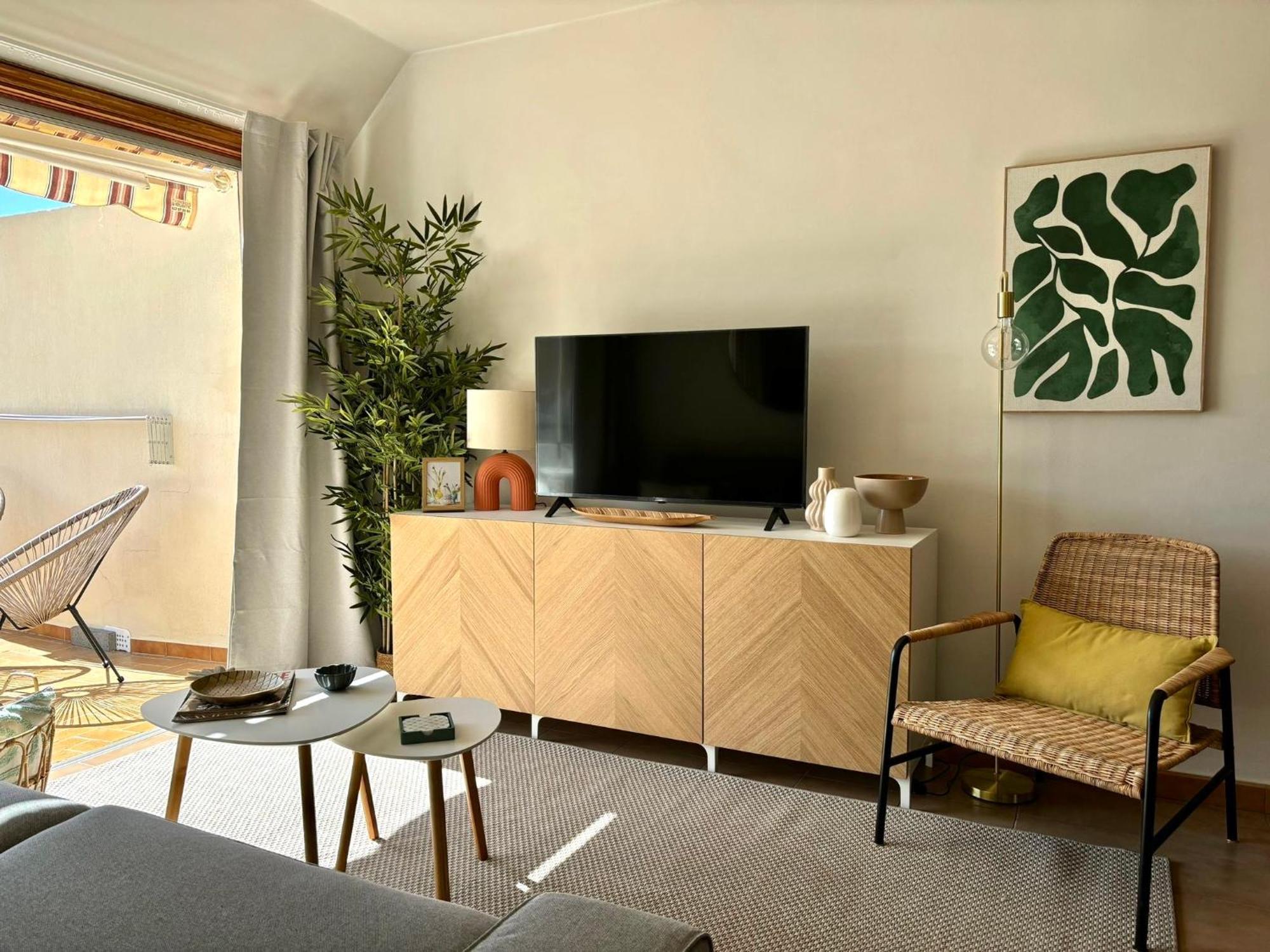 Seaview Apartment - Los Cristianos Los Cristianos  Eksteriør bilde