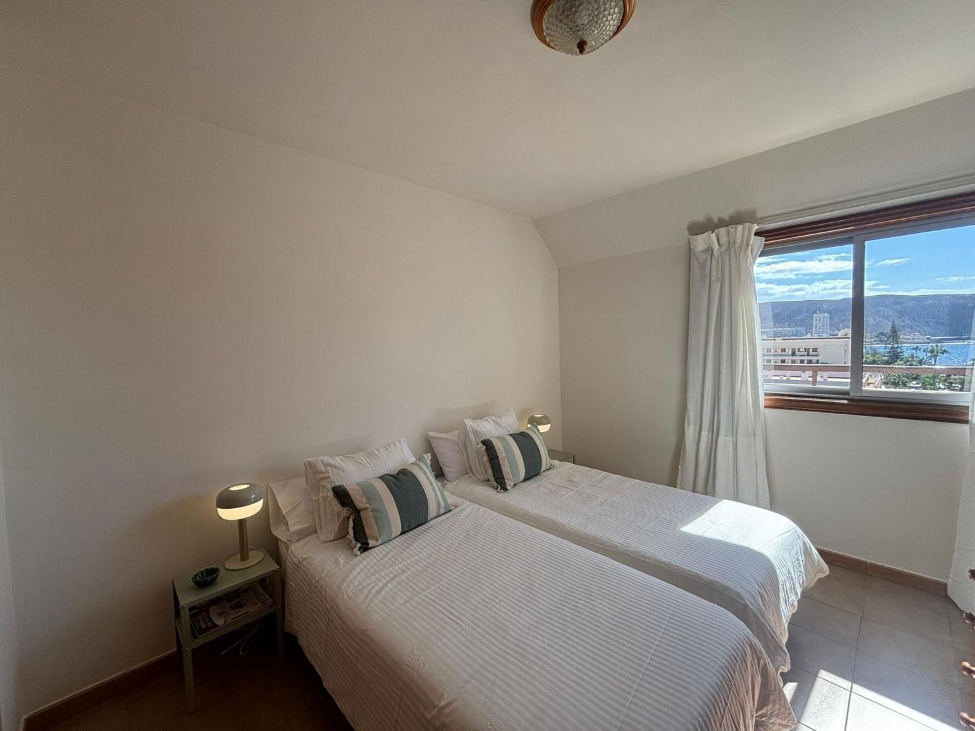 Seaview Apartment - Los Cristianos Los Cristianos  Eksteriør bilde