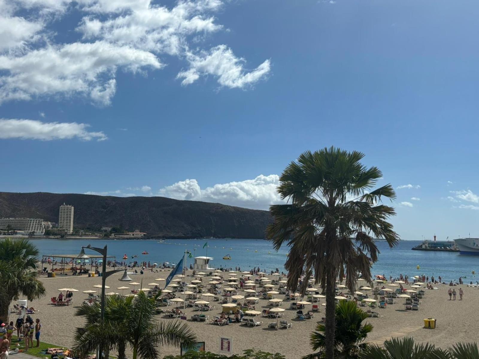 Seaview Apartment - Los Cristianos Los Cristianos  Eksteriør bilde